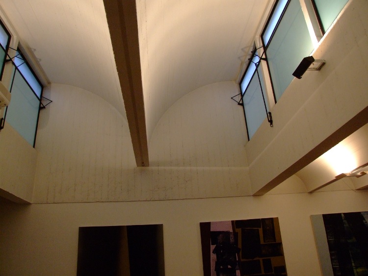 1964 Fondation Maeght à St-Paul-de-Vence par Jose Lluis Sert